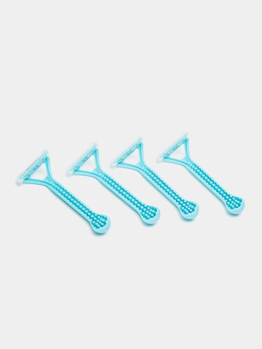 Одноразовая женская бритва Gillette Simply Venus, с 2 лезвиями, 4 шт