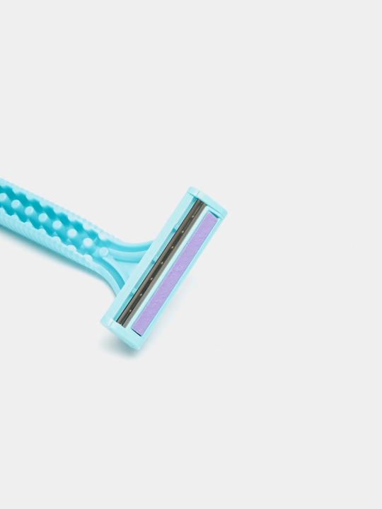 Одноразовая женская бритва Gillette Simply Venus, с 2 лезвиями, 4 шт