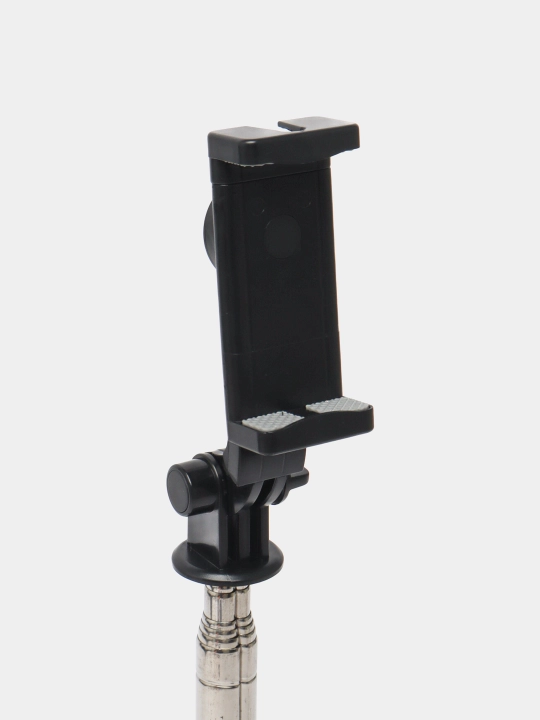 Tripod stendi, selfi tayoqchasi + LED chiroq, jonli efir uchun, 200 sm