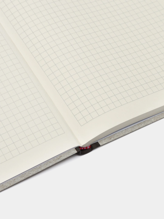 Bloknot, 60g, Integral, 143x210mm, 64l, qafas, .Soft-touch, dizayn 19409-12