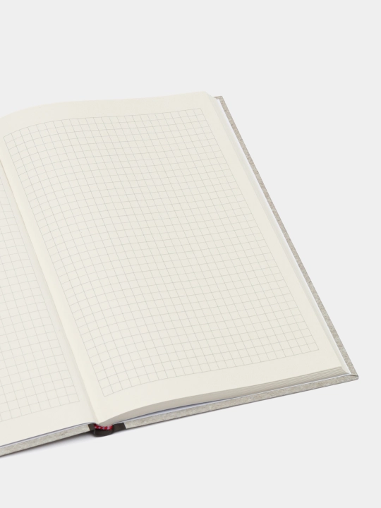 Bloknot, 60g, Integral, 143x210mm, 64l, qafas, .Soft-touch, dizayn 19409-12