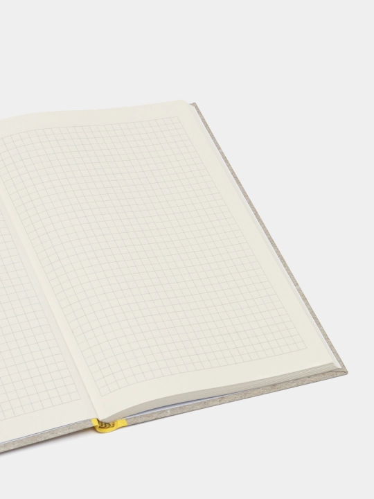 Bloknot, 60g, Integral, 143x210mm, 64l, kvadrat, Soft-touch, dizayn 19413-16