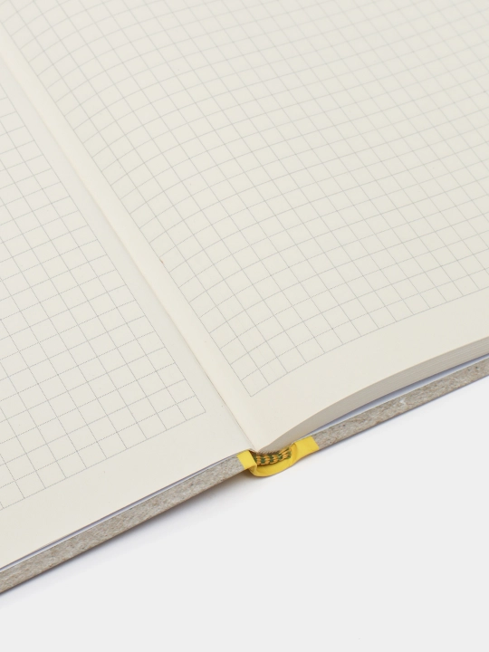 Bloknot, 60g, Integral, 143x210mm, 64l, kvadrat, Soft-touch, dizayn 19413-16