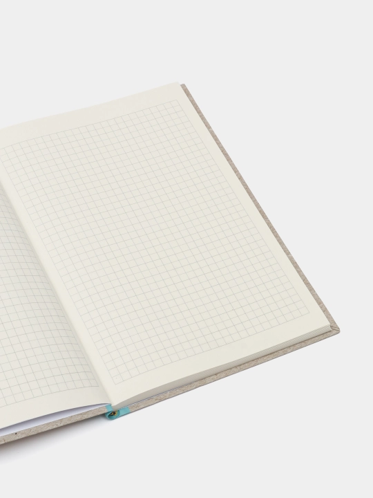 Bloknot, 60g, Integral, 143x210mm, 64l, kvadrat, Soft-touch, dizayn 19413-16