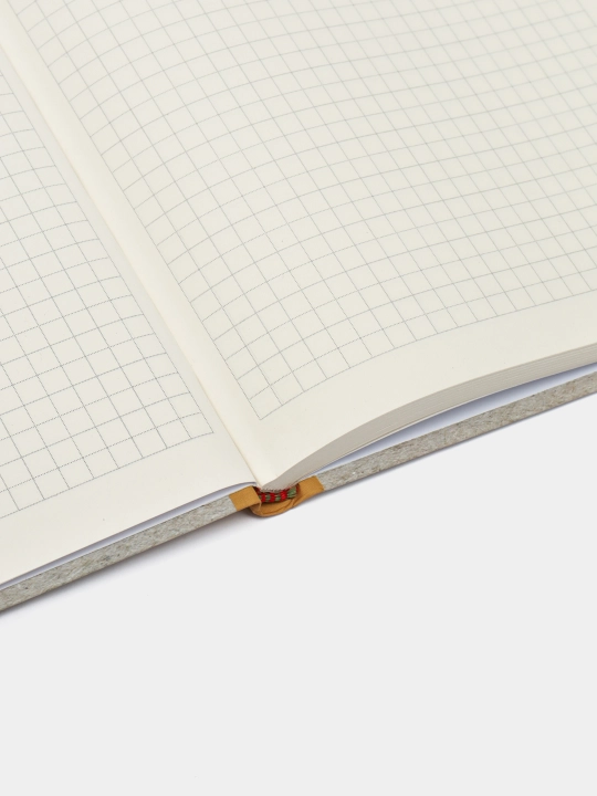 Bloknot, 60g, Integral, 143x210mm, 64l, kvadrat, Soft-touch, dizayn 19413-16