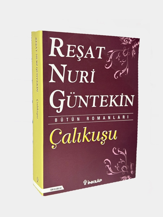 Choliqushi: Resat Nuri Guntekin
