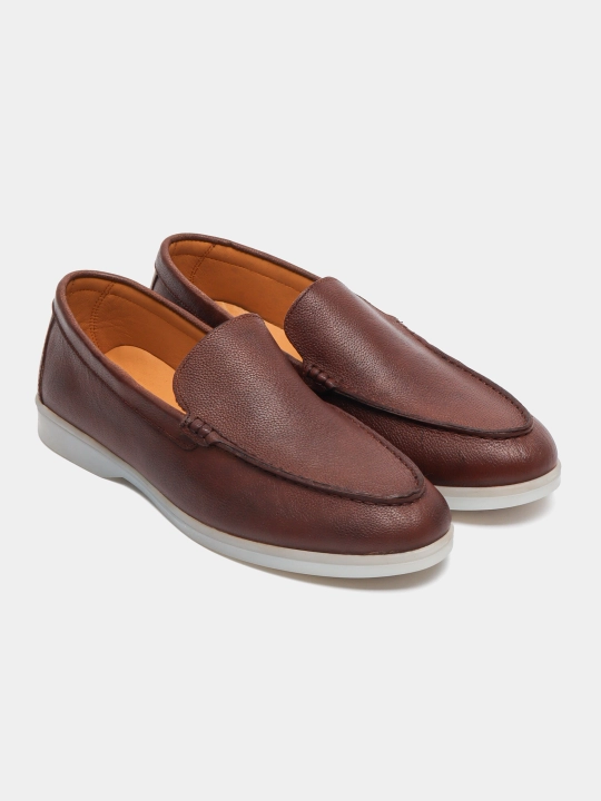 Мужские мокасины, сетчатые, классические, 39-46 размеров, 5 цветов