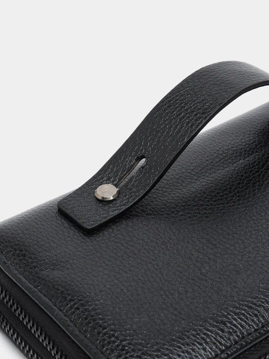 Erkaklar hamyoni, charm, sovg'a uchun
