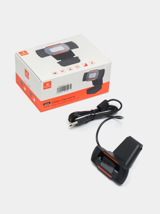 Web camera Kisonli HD-1085