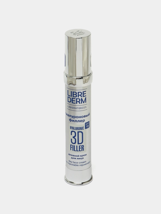 Крем для лица Librederm 3D, SPF15, 30 мл