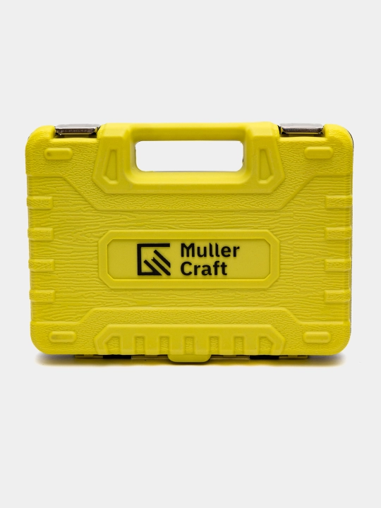 Muller Craft asboblar to'plami 219 donagacha treshotkali
