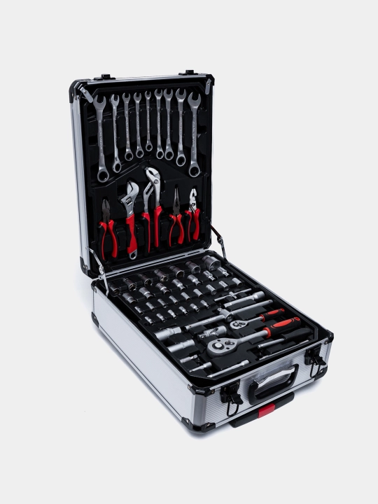 Muller Craft asboblar to'plami 219 donagacha treshotkali