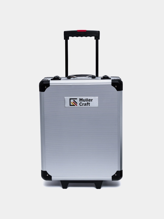 Muller Craft asboblar to'plami 219 donagacha treshotkali