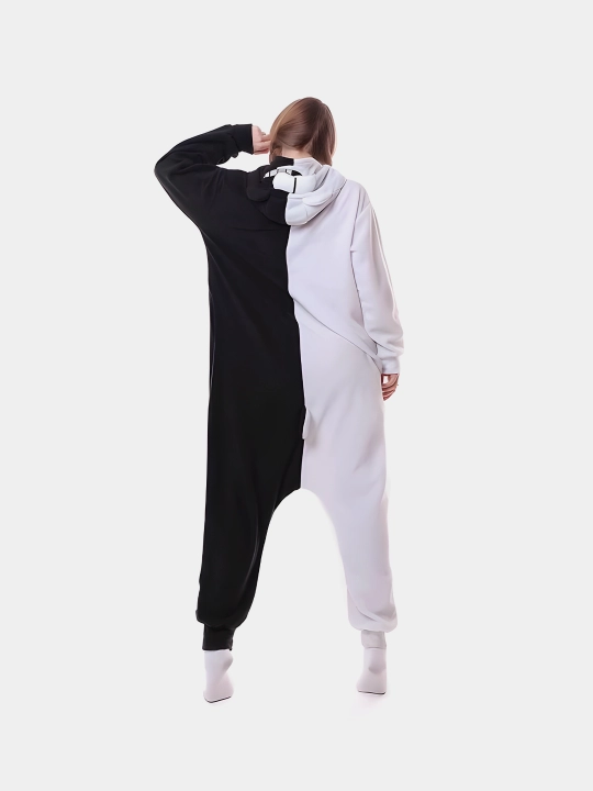 Kigurumi: Minyon, Hello Kitty, Uchar sincap, Grinch, Qor odam, Spiderman, Skelet pijamasi
