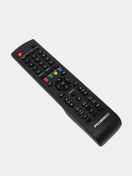 Universal pult, Rosso va Hisense televizorlari uchun