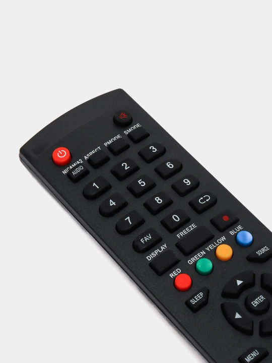 Universal pult, Rosso va Hisense televizorlari uchun
