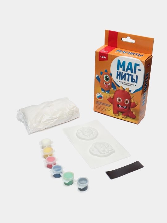 Gips magnitlari "yaramas tishlar" Pz / g-039 - 
