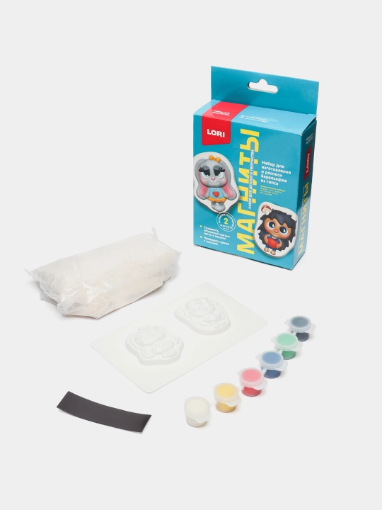 "O'rmon simpatyagi" gips magnitlari Pz / g-024