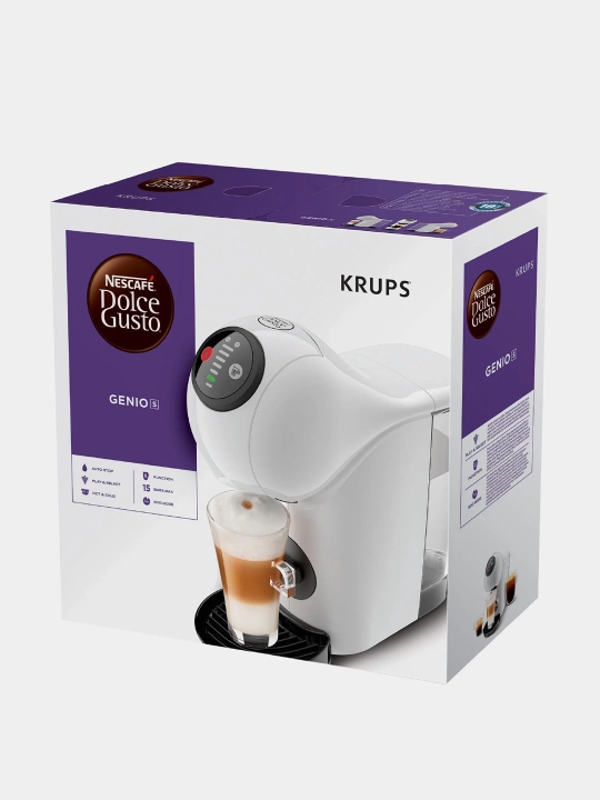 Qahva mashinasi kapsulali Krups Dolce Gusto Genio KP240110