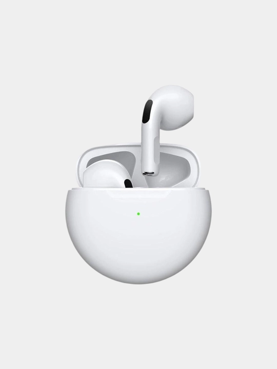Pro 6 simsiz quloqchinlari, Bluetooth, sifatli ovoz bilan