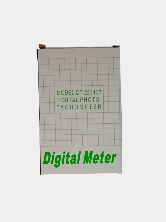 Тахометр лазерный, бесконтактный, DT-2234C+
