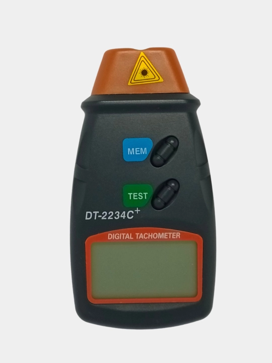 Тахометр лазерный, бесконтактный, DT-2234C+ - 