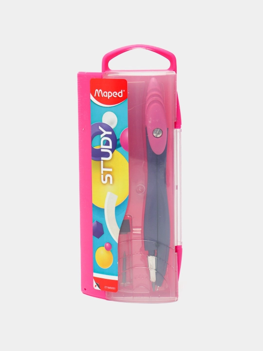 Набор циркуля Maped Study Poo Leads