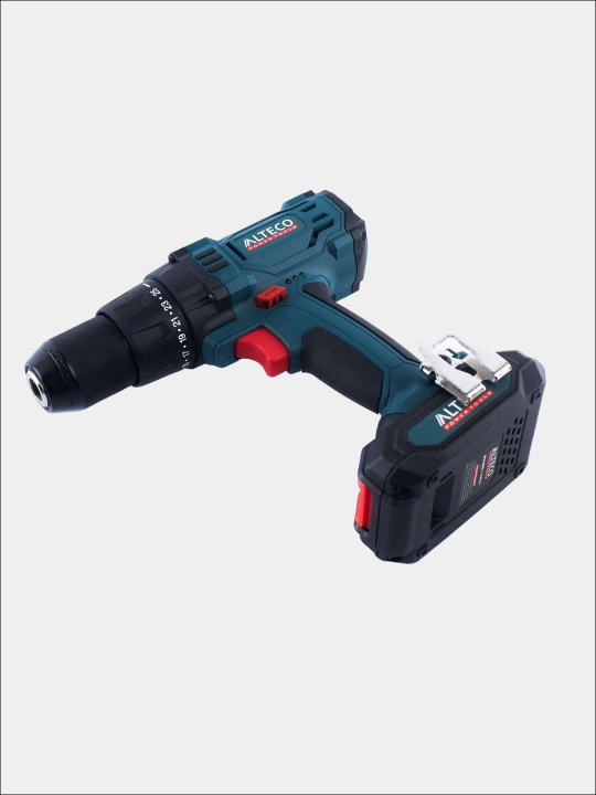 Аккумуляторная дрель-шуруповерт ALTECO CD 1813 Li