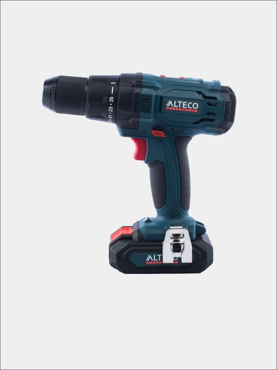Аккумуляторная дрель-шуруповерт ALTECO CD 1813 Li