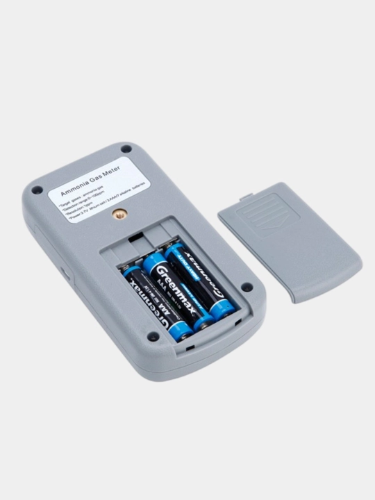 Elektron ammiak kontsentratsiyasi detektori KXL-804