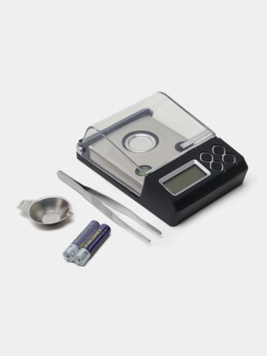 Yuqori aniqlikdagi elektron tarozilar, 50 g/0.001 g