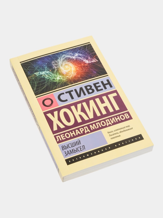 Высший замысел, Хокинг Стивен, Млодинов Леонард