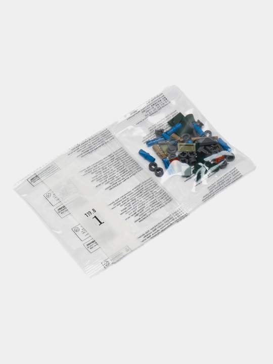 Игрушка - конструктор Deli YP119, q0000047255