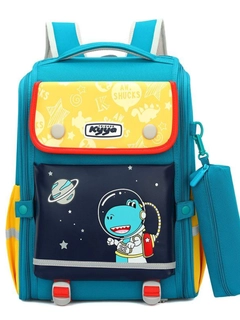 Светло-синий