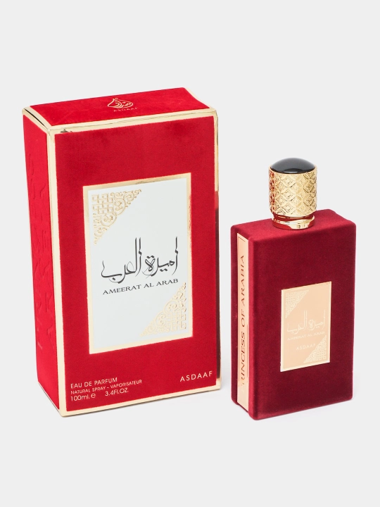 Ayollar uchun parfyumlangan suv Ameerat Al Arab, 100 ml - 