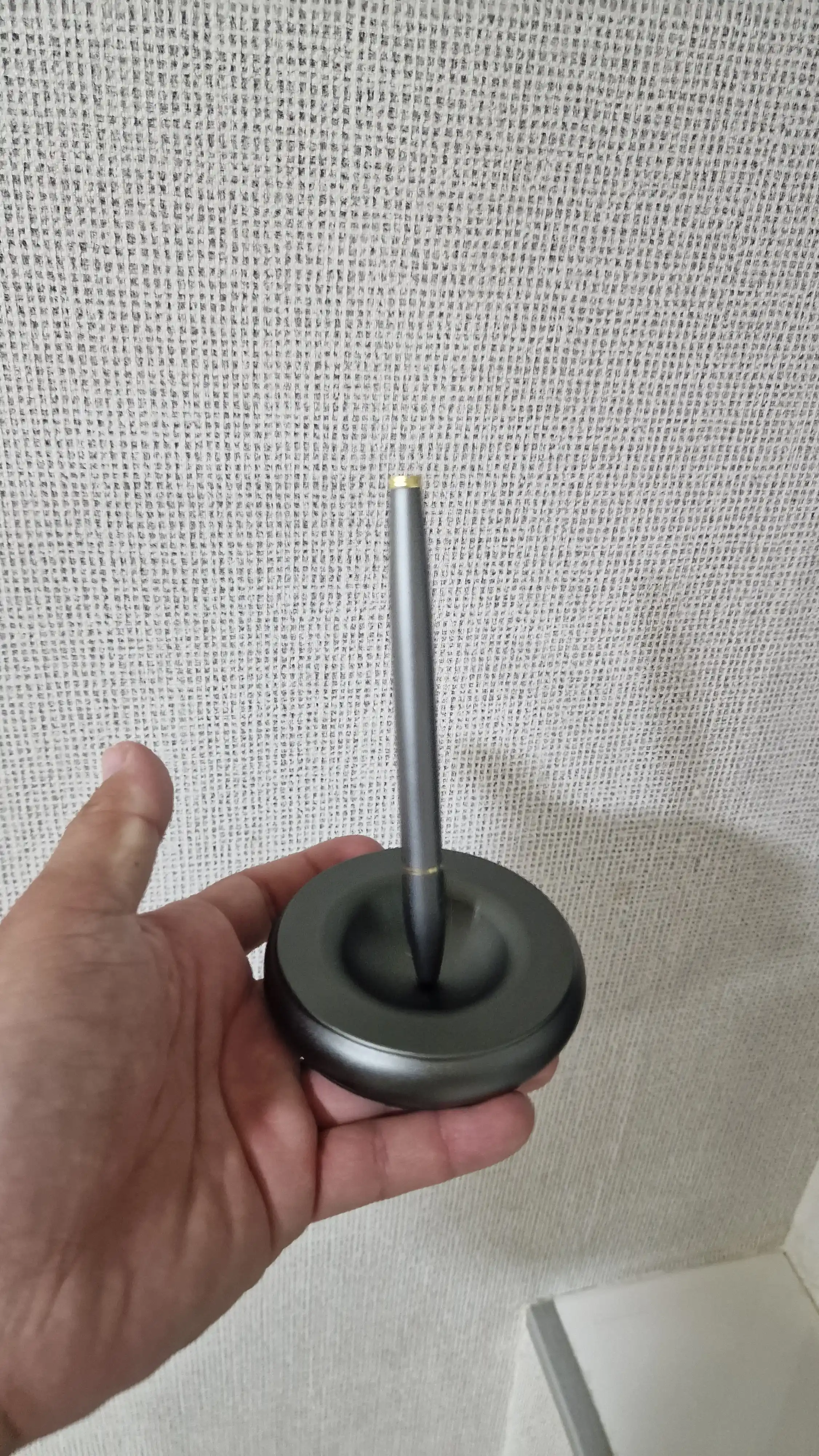 Ofis uchun suzuvchi magnit levitatsiya qalami, ruchka, Magic pen Antistress