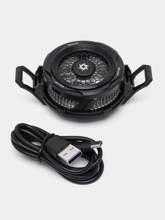 Kuler telefon uchun PUBG, kuller o'yin vaqtida telefon sovutgich, kuller pubg uchun
