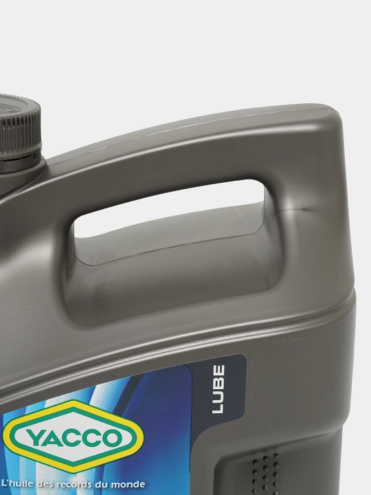 YACCO LUBE HY 0W-20 DEXOS-1 GEN2/3 - 100% синтетическое моторное масло 4 литра