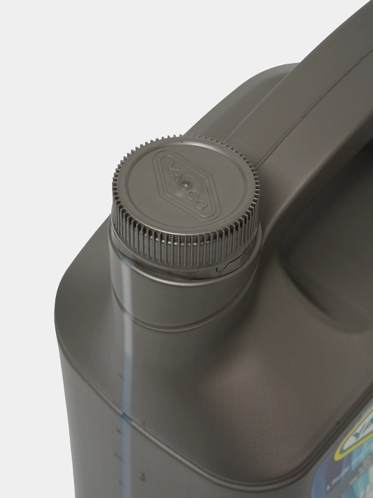 YACCO LUBE HY 0W-20 DEXOS-1 GEN2/3 - 100% синтетическое моторное масло 5 литров