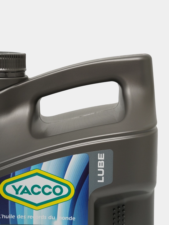 YACCO LUBE HY 0W-20 DEXOS-1 GEN2/3 - 100% синтетическое моторное масло 5 литров
