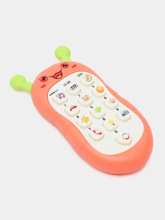 Развивающий игрушечный телефон , для детей