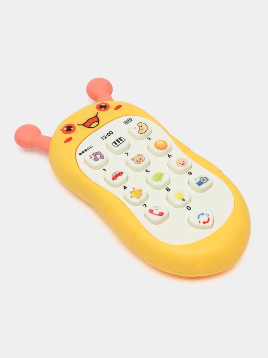 Развивающий игрушечный телефон , для детей