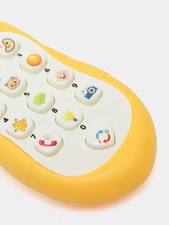 Развивающий игрушечный телефон , для детей