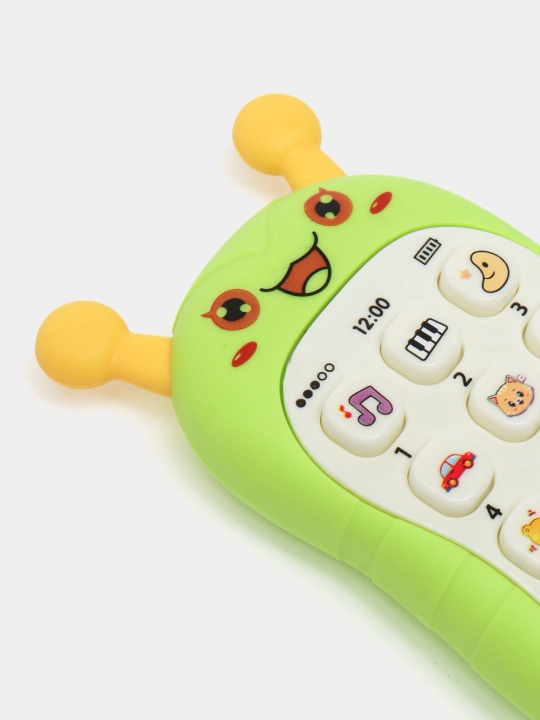 Развивающий игрушечный телефон , для детей