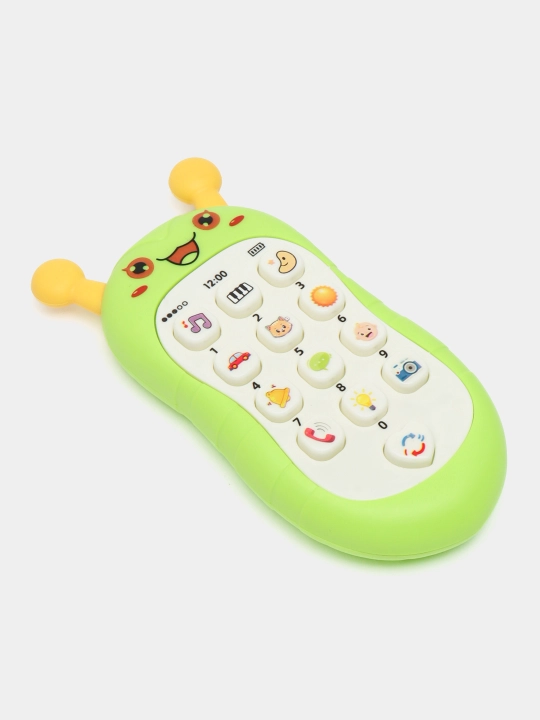 Развивающий игрушечный телефон , для детей