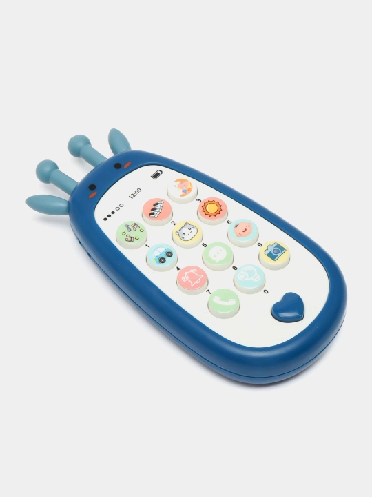 Развивающий игрушечный телефон , для детей