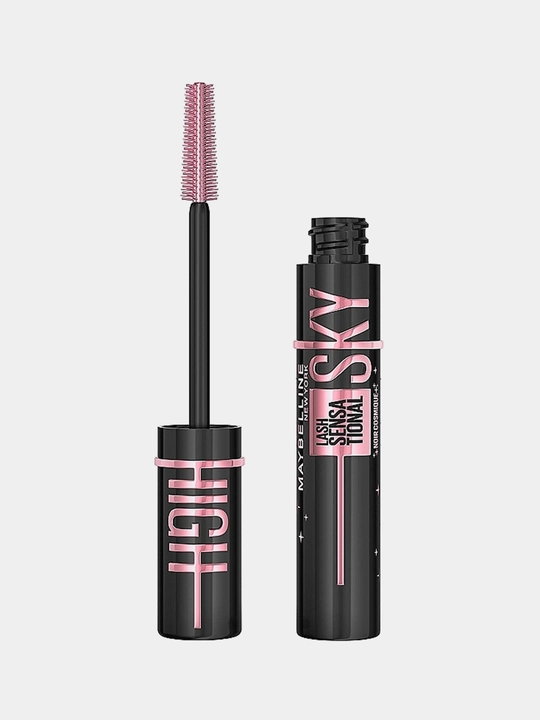 Тушь для ресниц L'Oreal Paris Sky High Cosmic, оттенок черный, 9.6 мл