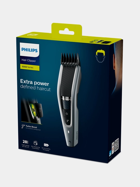 Soch kesish uchun mashinkasi Philips HC5630/15