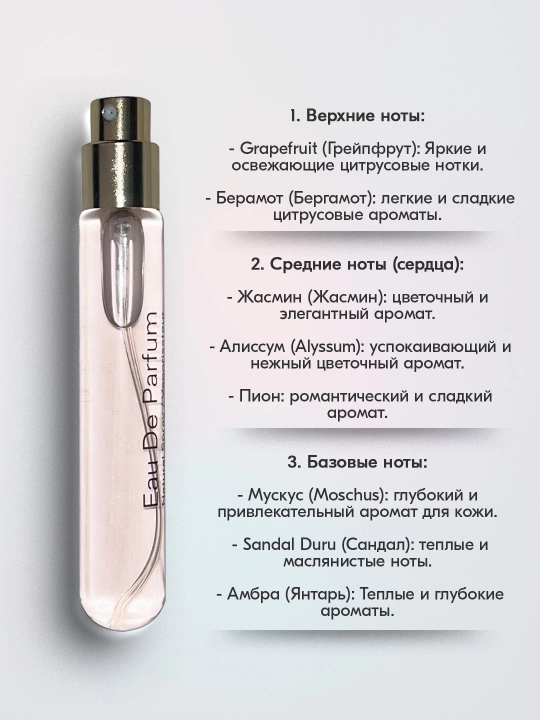 Парфюмерная вода для женщин Chance Eau Tendre, 20 мл
