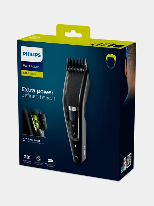 Машинка для стрижки волос Philips HC5632/15